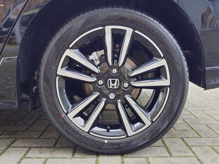 Honda Jazz Hybrid 1.5 i-MMD Hybrid Advance Sport 5dr eCVT 