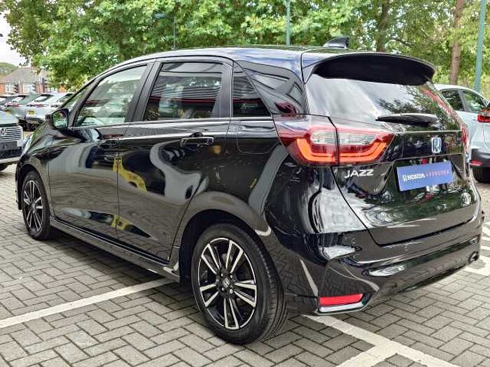 Honda Jazz Hybrid 1.5 i-MMD Hybrid Advance Sport 5dr eCVT 