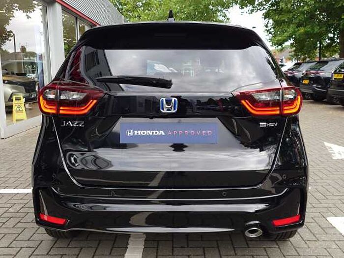 Honda Jazz Hybrid 1.5 i-MMD Hybrid Advance Sport 5dr eCVT 