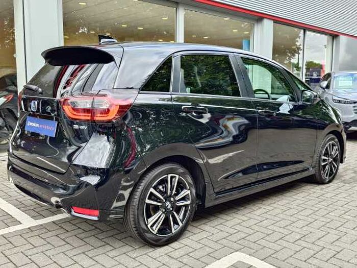 Honda Jazz Hybrid 1.5 i-MMD Hybrid Advance Sport 5dr eCVT 