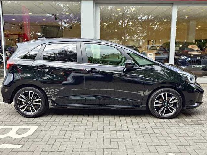 Honda Jazz Hybrid 1.5 i-MMD Hybrid Advance Sport 5dr eCVT 