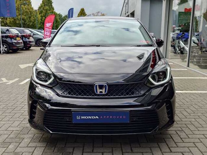 Honda Jazz Hybrid 1.5 i-MMD Hybrid Advance Sport 5dr eCVT 