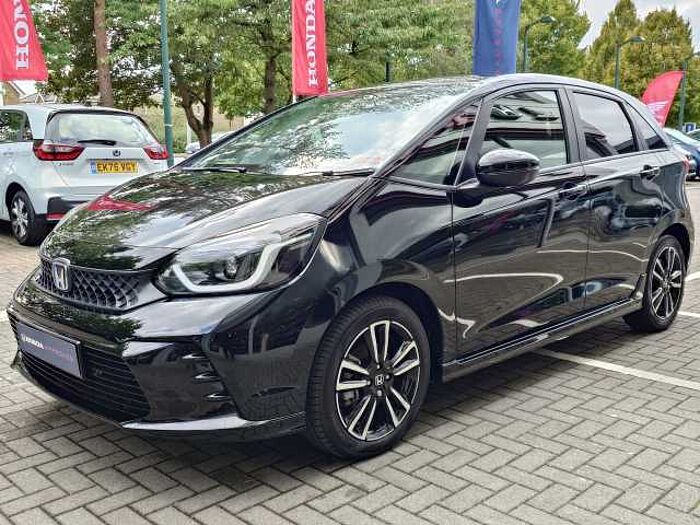 Honda Jazz Hybrid 1.5 i-MMD Hybrid Advance Sport 5dr eCVT 