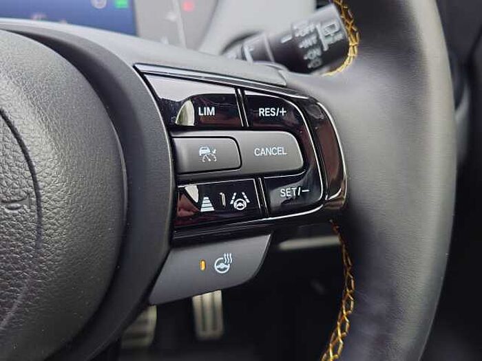 Honda Jazz Hybrid 1.5 i-MMD Hybrid Advance Sport 5dr eCVT 