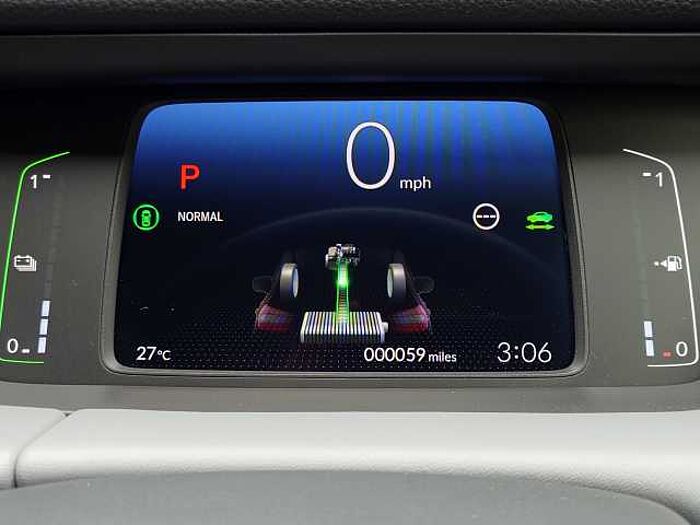 Honda Jazz Hybrid 1.5 i-MMD Hybrid Advance Sport 5dr eCVT 