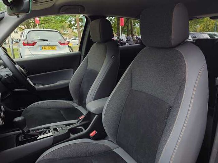 Honda Jazz Hybrid 1.5 i-MMD Hybrid Advance Sport 5dr eCVT 