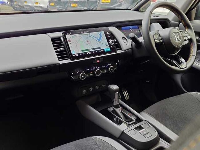 Honda Jazz Hybrid 1.5 i-MMD Hybrid Advance Sport 5dr eCVT 