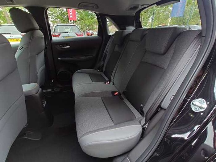 Honda Jazz Hybrid 1.5 i-MMD Hybrid Advance Sport 5dr eCVT 