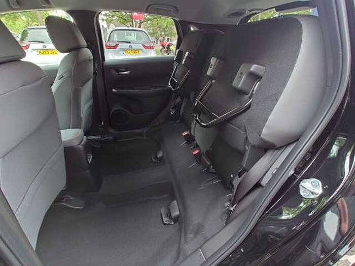 Honda Jazz Hybrid 1.5 i-MMD Hybrid Advance Sport 5dr eCVT 