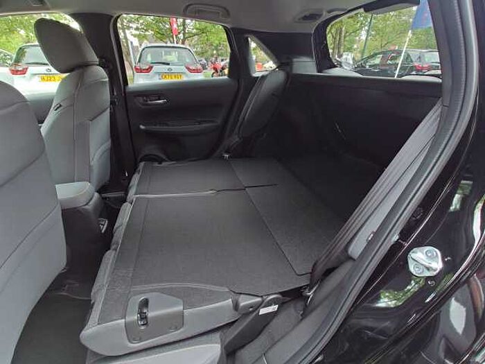 Honda Jazz Hybrid 1.5 i-MMD Hybrid Advance Sport 5dr eCVT 