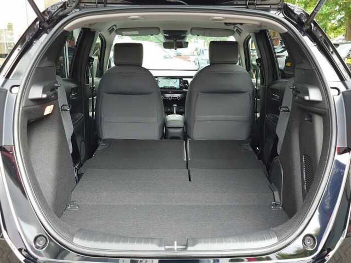 Honda Jazz Hybrid 1.5 i-MMD Hybrid Advance Sport 5dr eCVT 